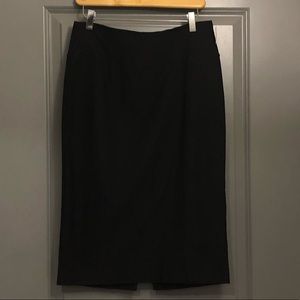 Black Pencil Skirt